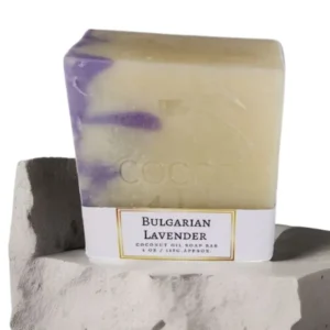 Lavender Soap Bar